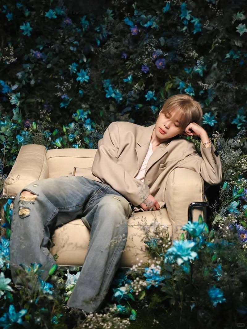 Hình ảnh jimin mới nhất