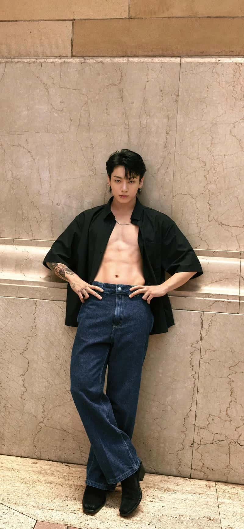 Hình ảnh jungkook thu hút