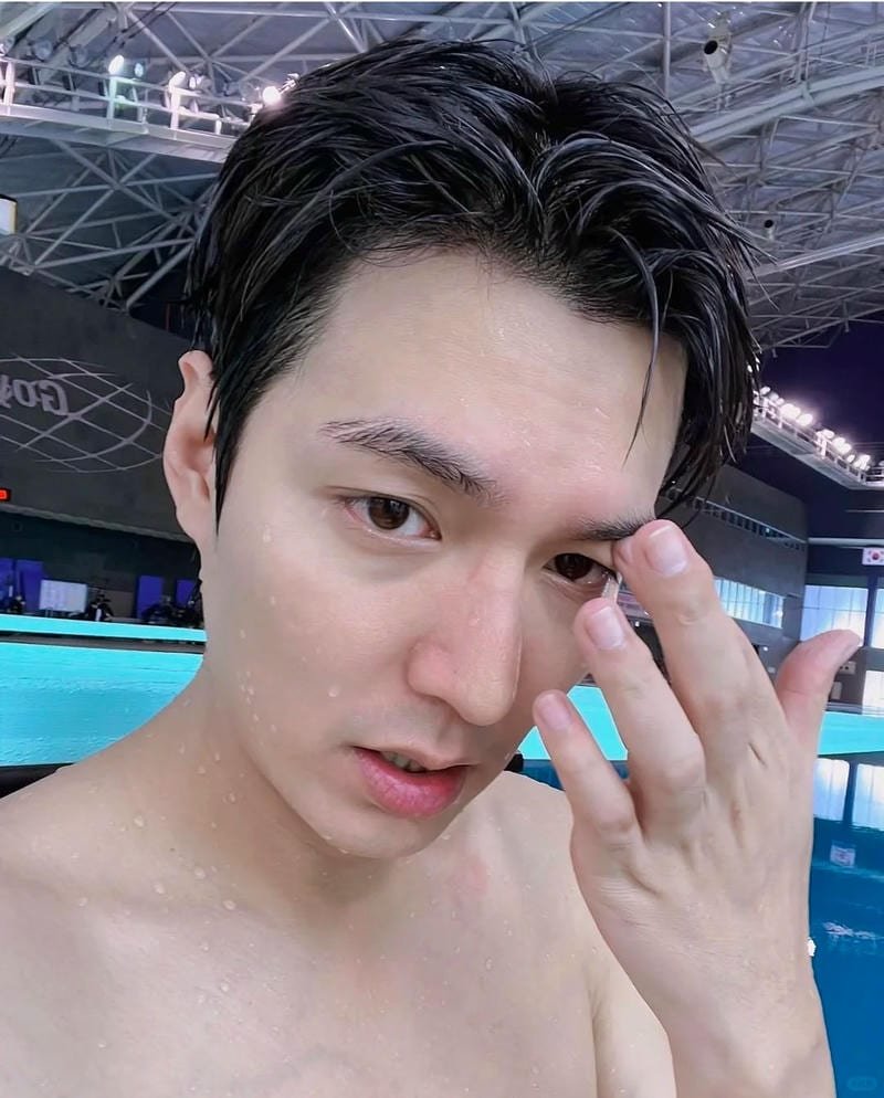 Hình ảnh lee min ho mới nhất