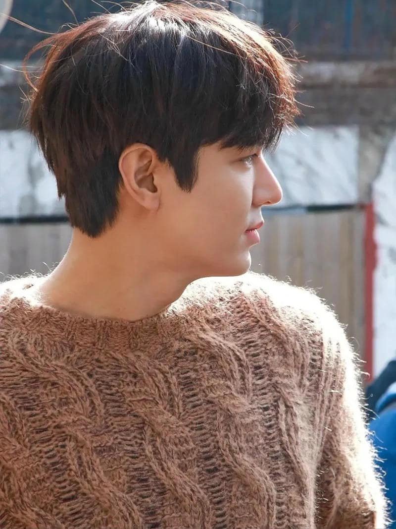 Hình ảnh lee min ho thu hút