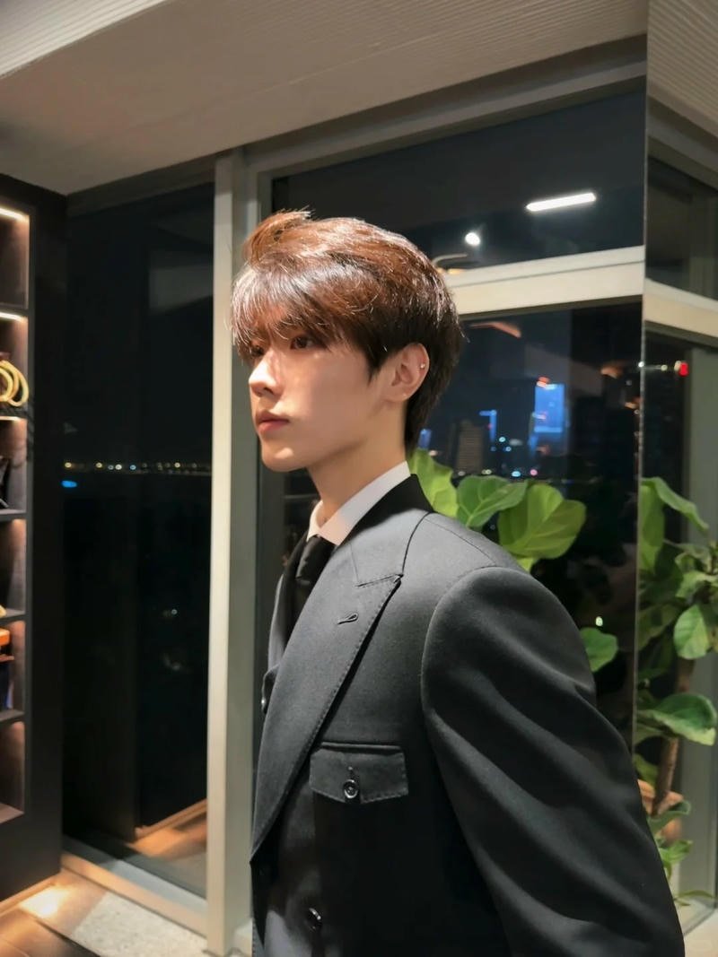 Hình ảnh trai đẹp 18 tuổi thu hút