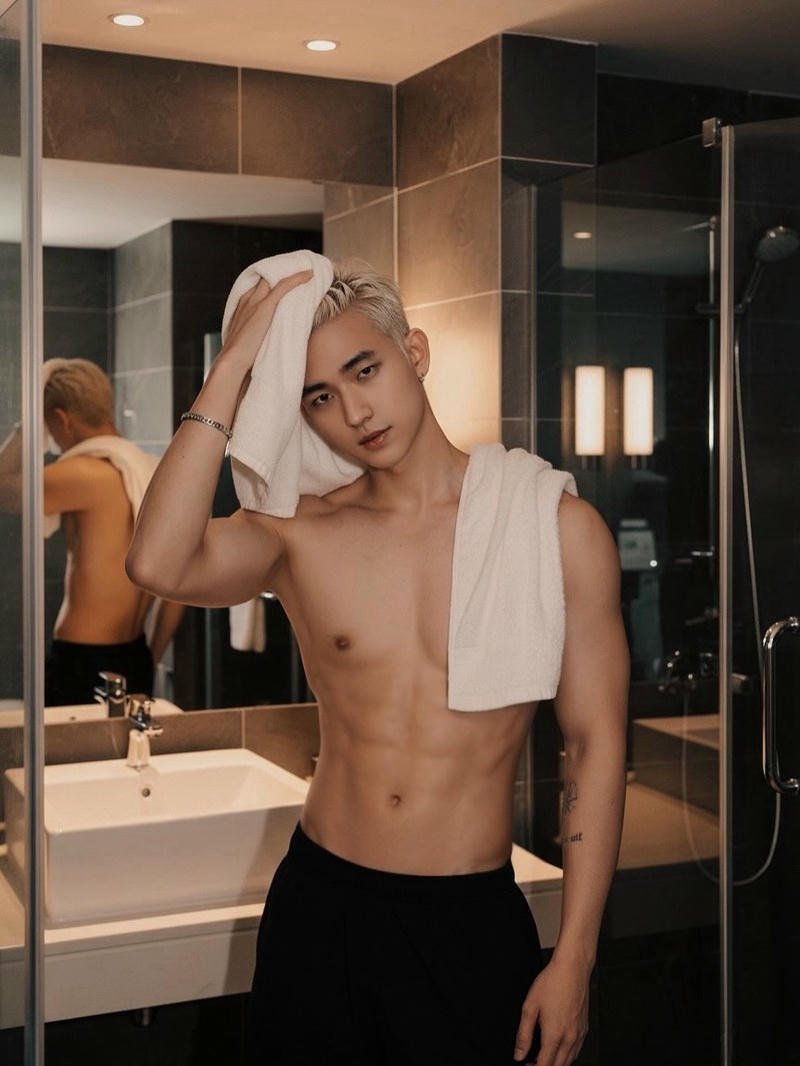 Hình ảnh trai đẹp 6 múi săn mới nhất