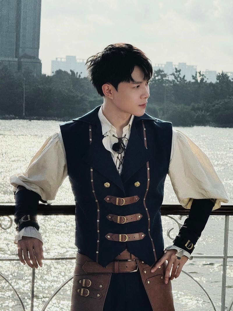 Hình ảnh trai đẹp 9x thu hút