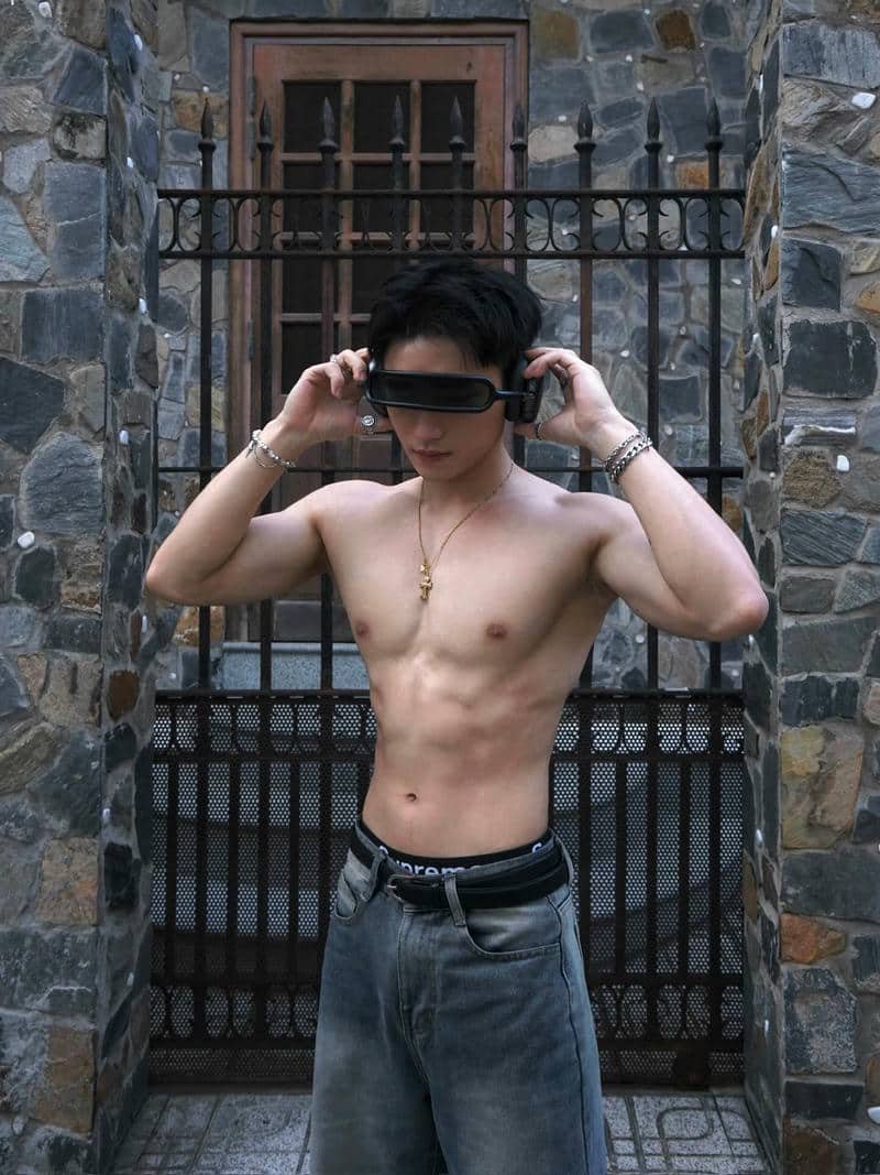 Hình ảnh trai đẹp cơ bắp thu hút