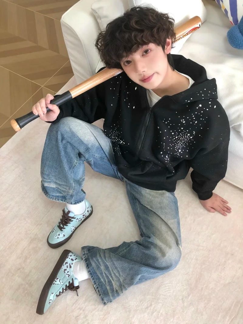 Hình ảnh trai đẹp cute mới nhất