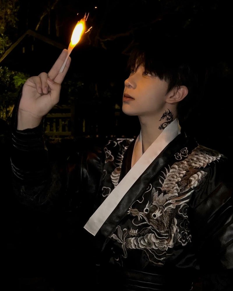 Hình ảnh trai đẹp douyin mới nhất