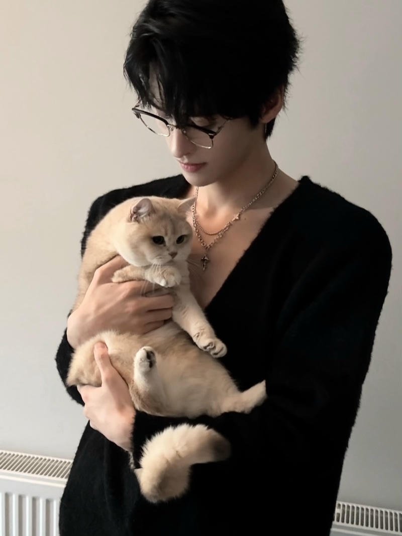 Hình ảnh trai đẹp douyin thu hút