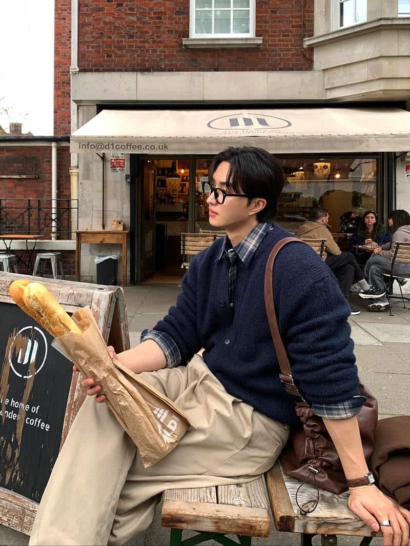 Hình ảnh trai đẹp hàn quốc mới nhất