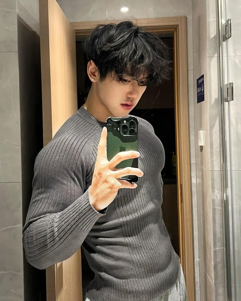 Hình ảnh trai trung quốc mới nhất