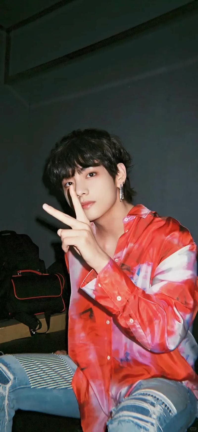 Hình ảnh v-bts mới nhất