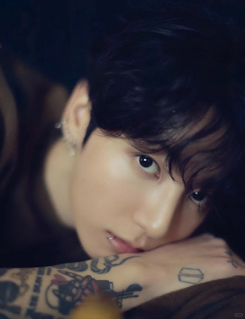 Khám phá ảnh jungkook đẹp