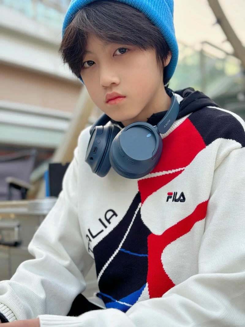 Khám phá ảnh trai đẹp 14 tuổi đẹp