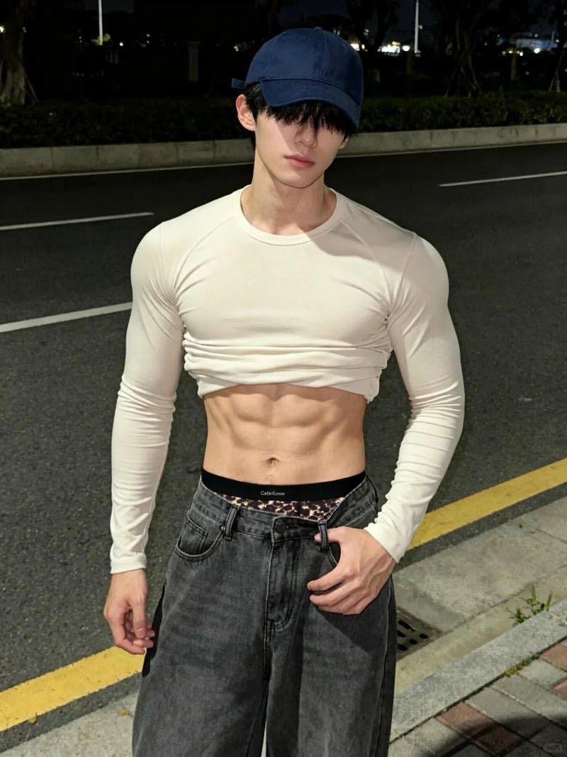 Khám phá hình ảnh trai đẹp cơ bắp cuốn hút