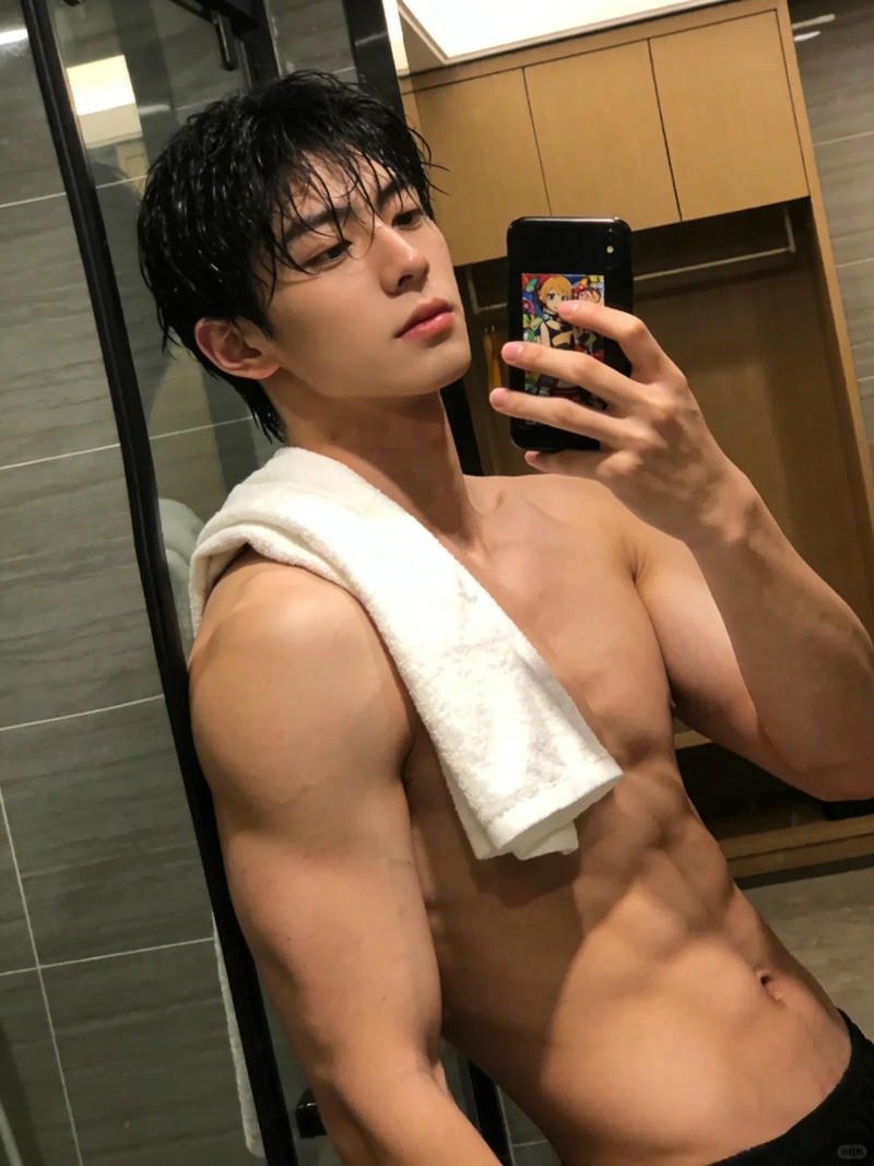 Khám phá hình ảnh trai đẹp cơ bắp mới nhất