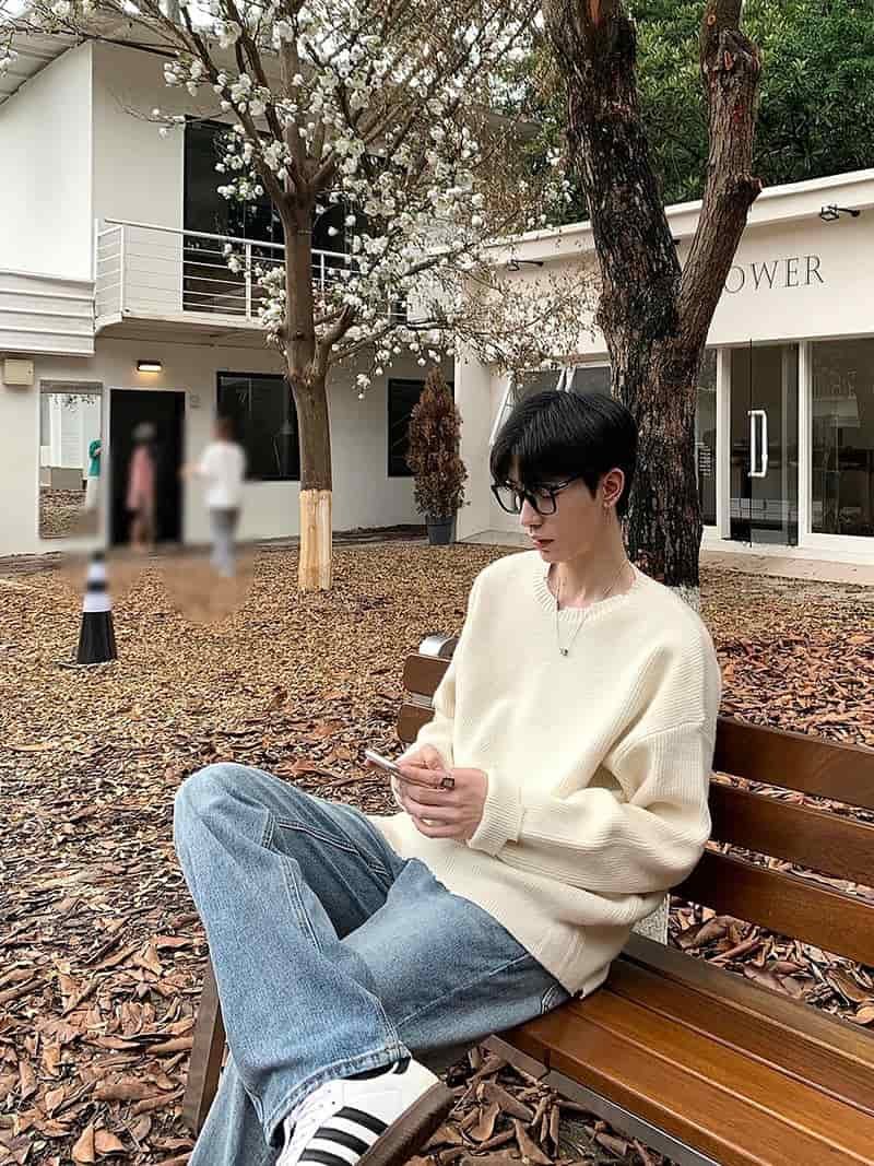 Khám phá hình ảnh trai đẹp đeo kính mới nhất