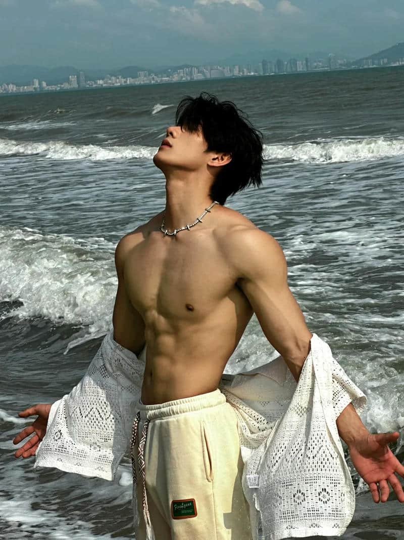 Khám phá hình ảnh trai đẹp ngầu cuốn hút