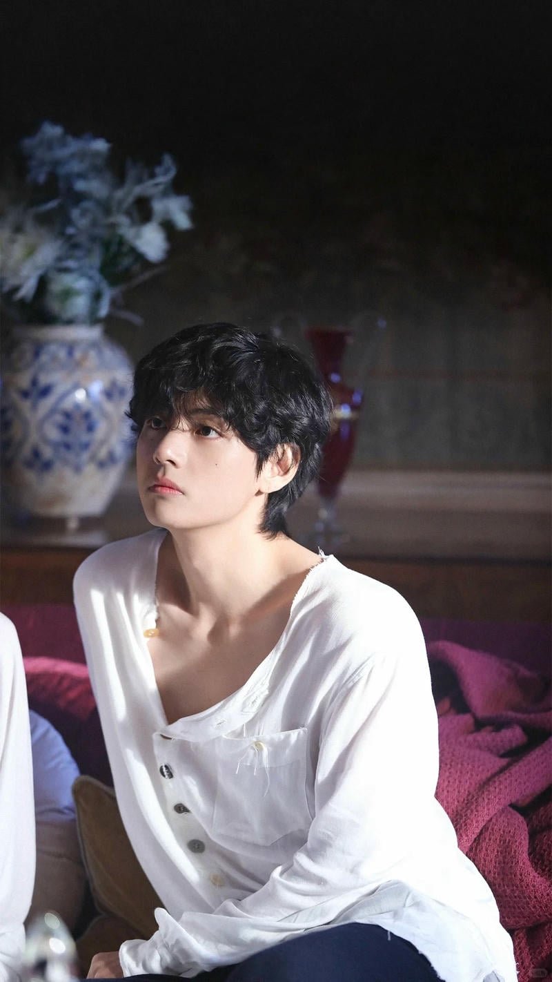 Khám phá hình ảnh v-bts cuốn hút