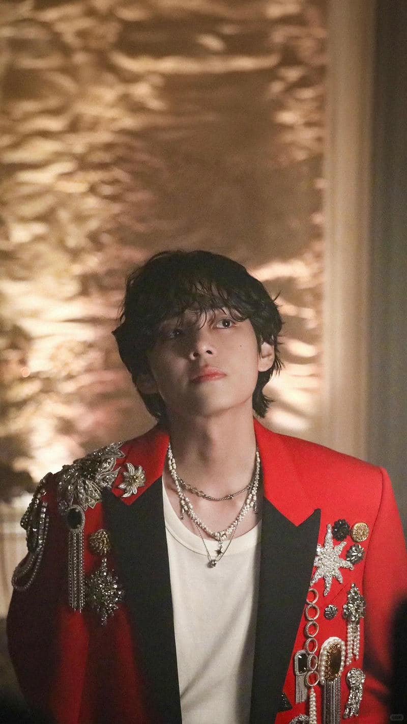 Khám phá hình ảnh v-bts mới nhất