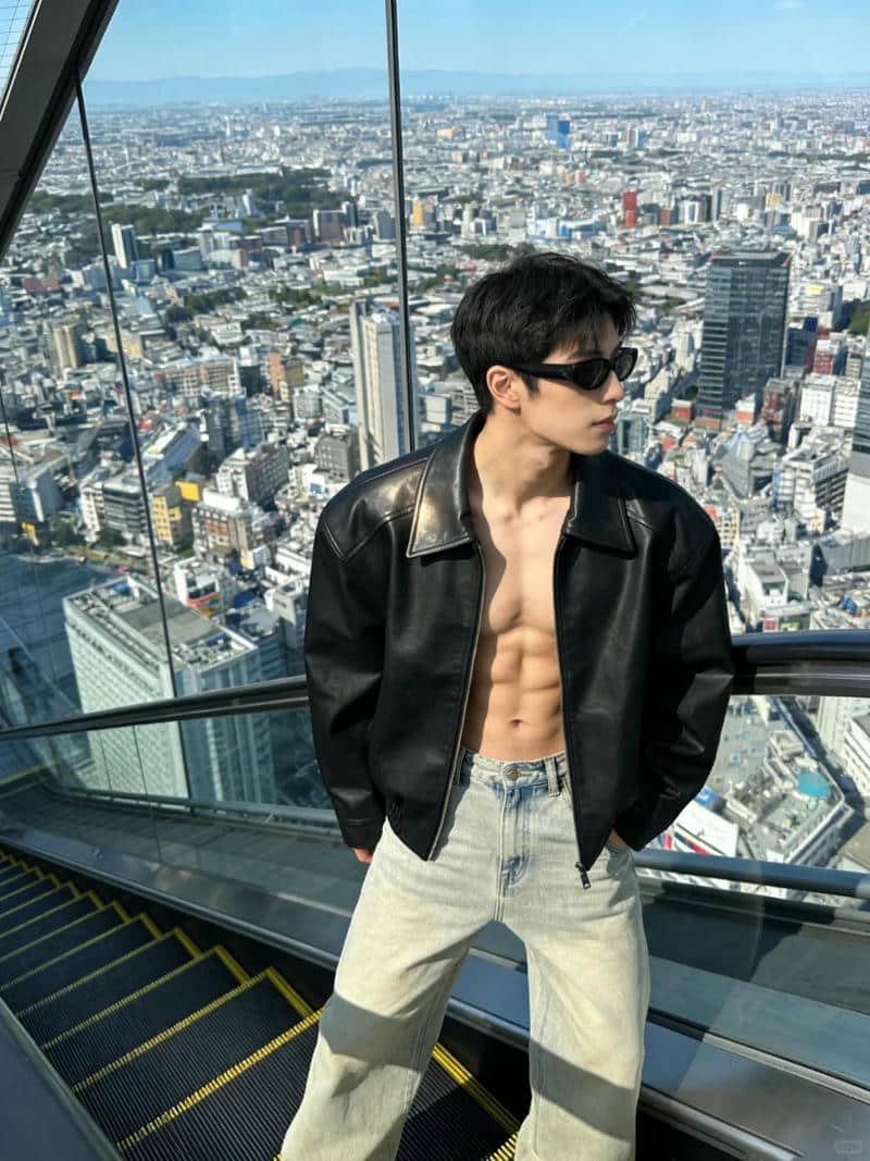 Kho ảnh trai đẹp 6 múi miễn phí