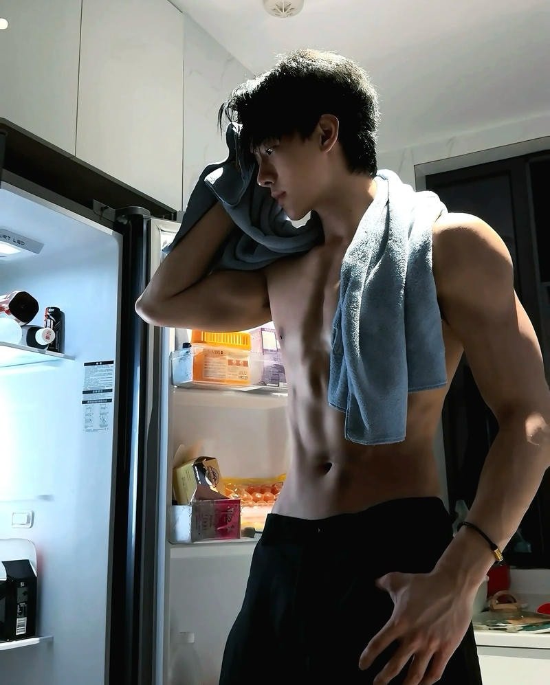 Kho ảnh trai đẹp douyin miễn phí