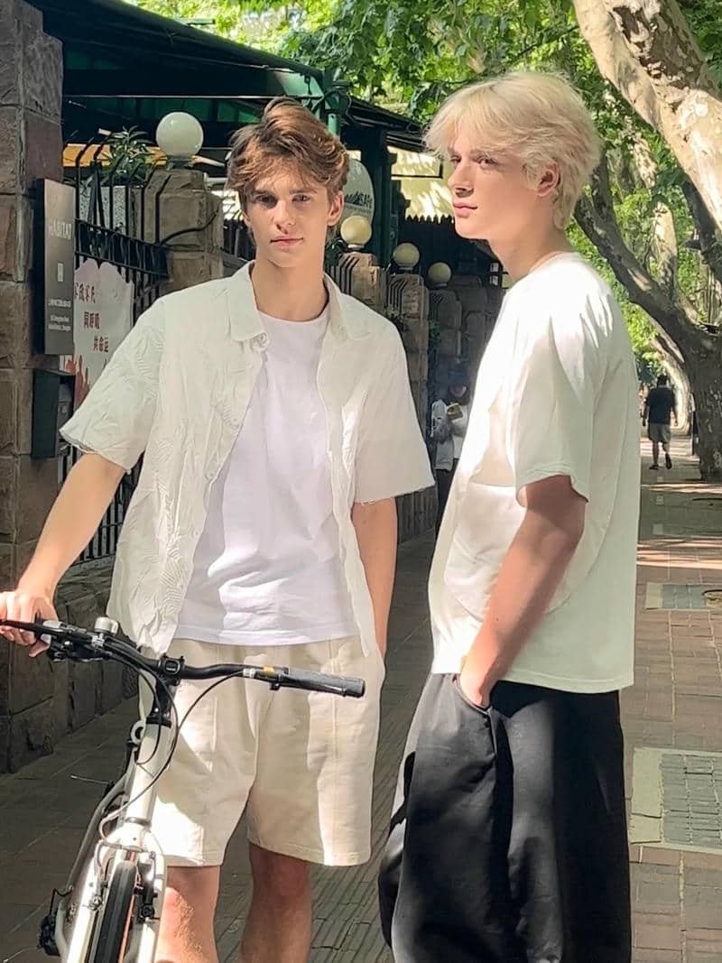 Kho ảnh trai tây miễn phí