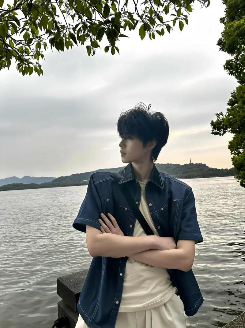 Kho ảnh trai trung quốc miễn phí