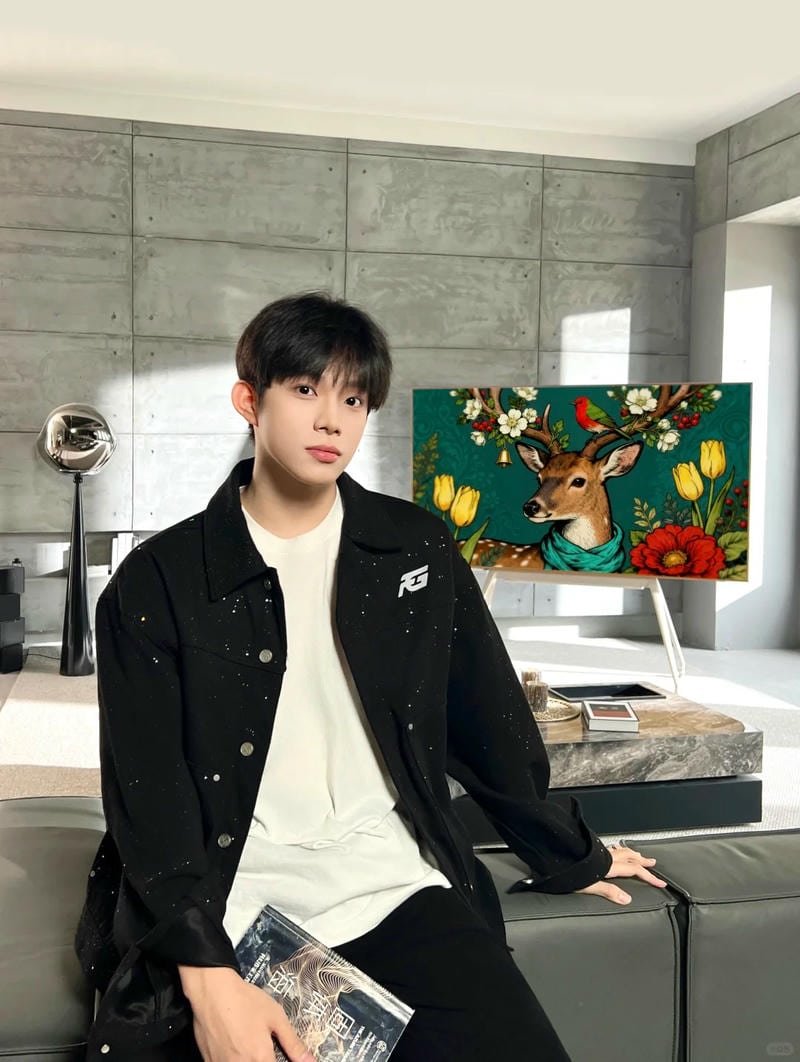 Loạt ảnh trai đẹp 18 tuổi chất lượng