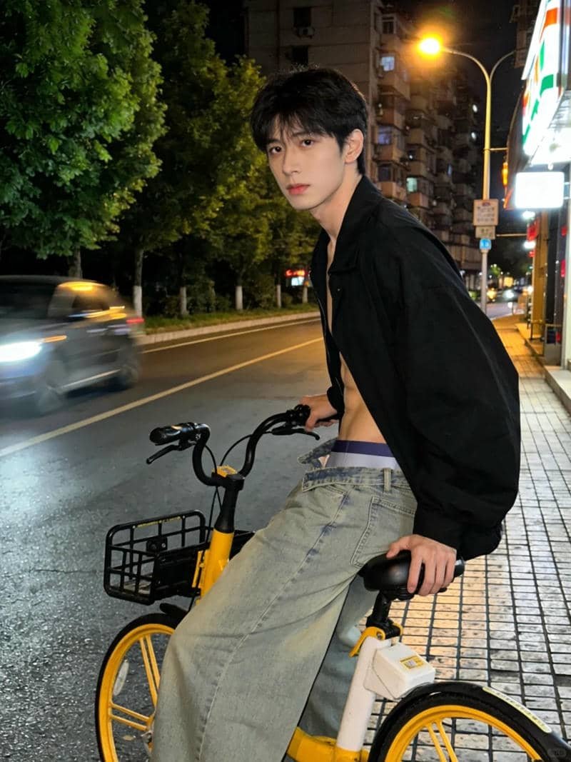 Loạt ảnh trai đẹp 6 múi chất lượng