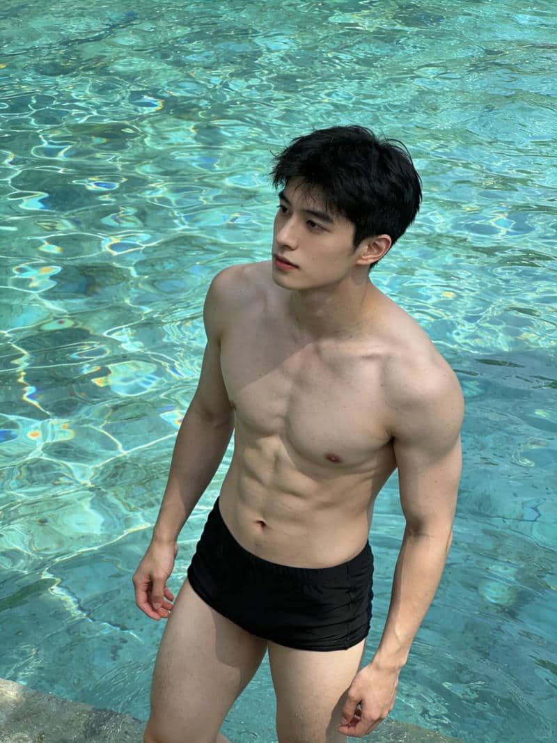 Loạt ảnh trai đẹp 6 múi chất lượng