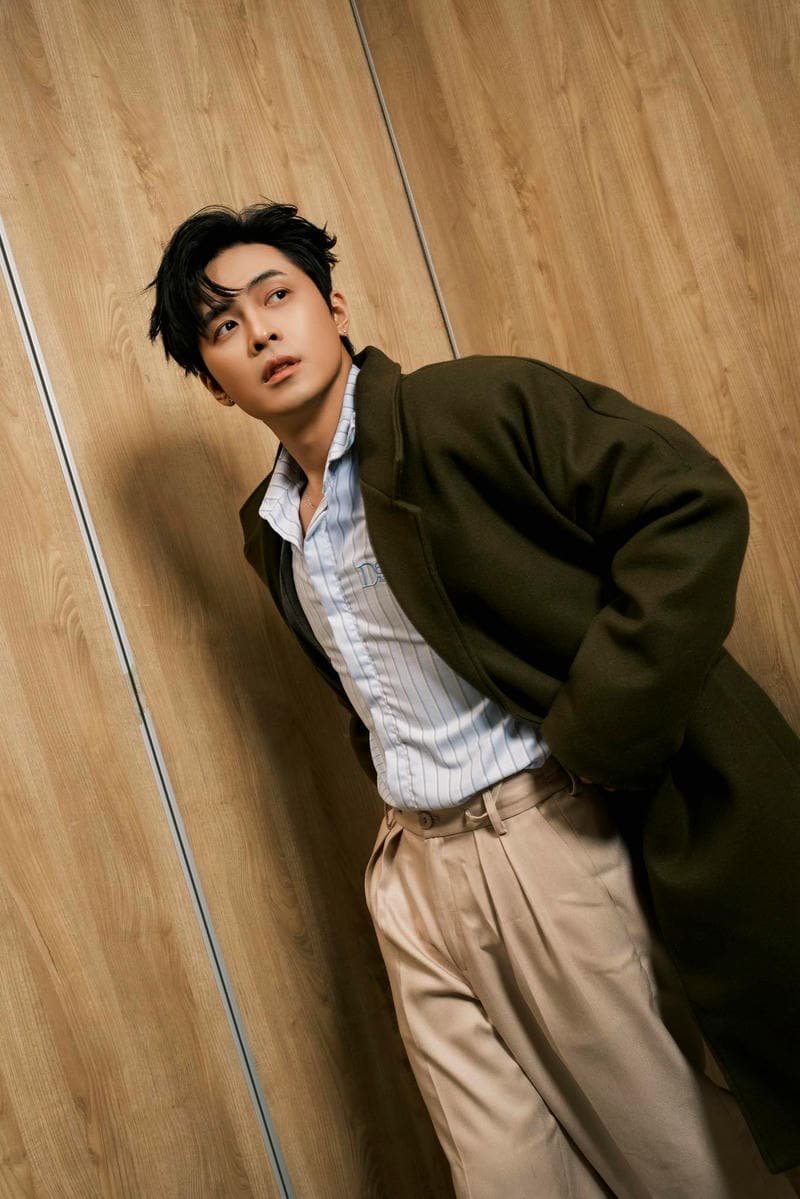 Loạt ảnh trai đẹp 9x chất lượng