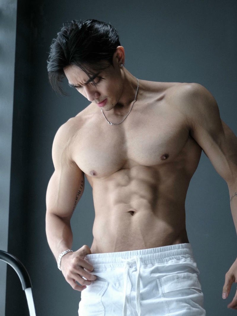 Loạt ảnh trai đẹp cơ bắp chất lượng