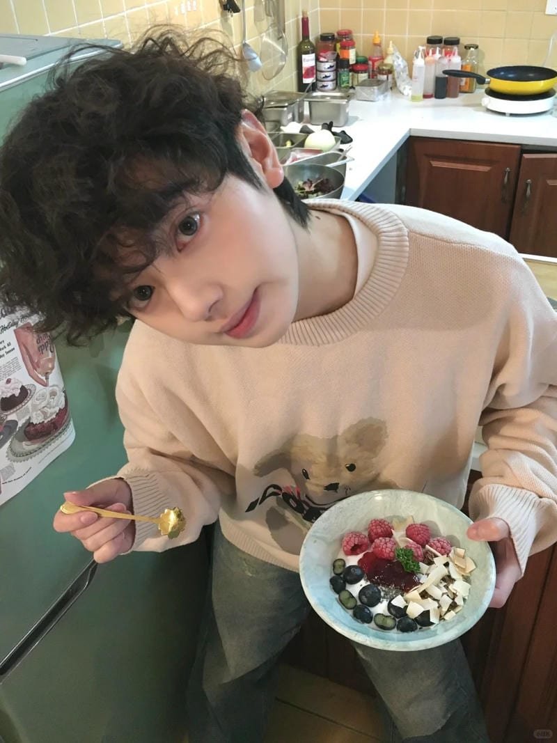 Loạt ảnh trai đẹp cute chất lượng