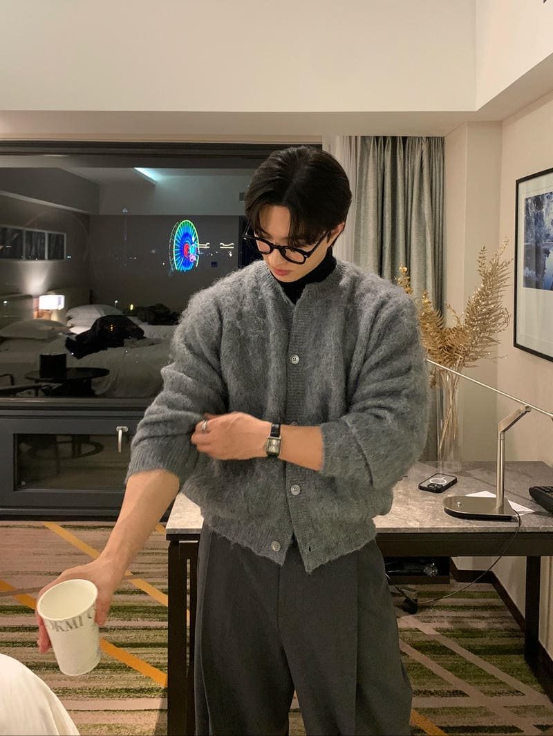 Loạt ảnh trai đẹp hàn quốc chất lượng