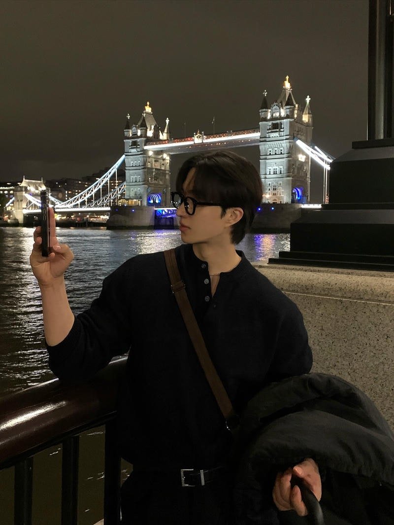 Loạt ảnh trai đẹp hàn quốc chất lượng