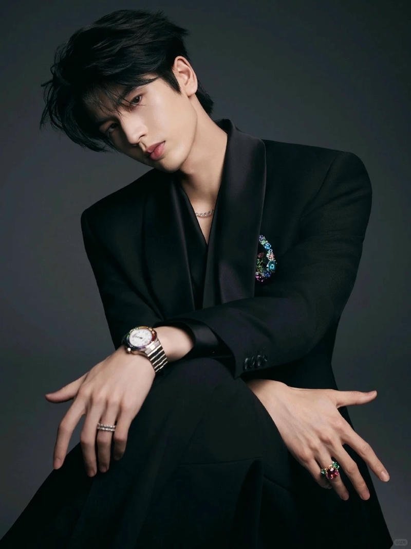 Loạt ảnh trai đẹp mặc vest chất lượng