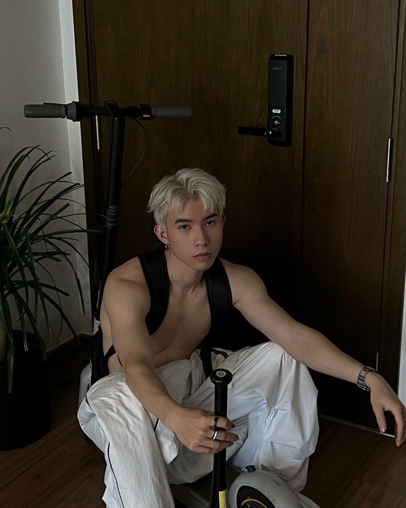 Loạt ảnh trai đẹp ngầu chất lượng