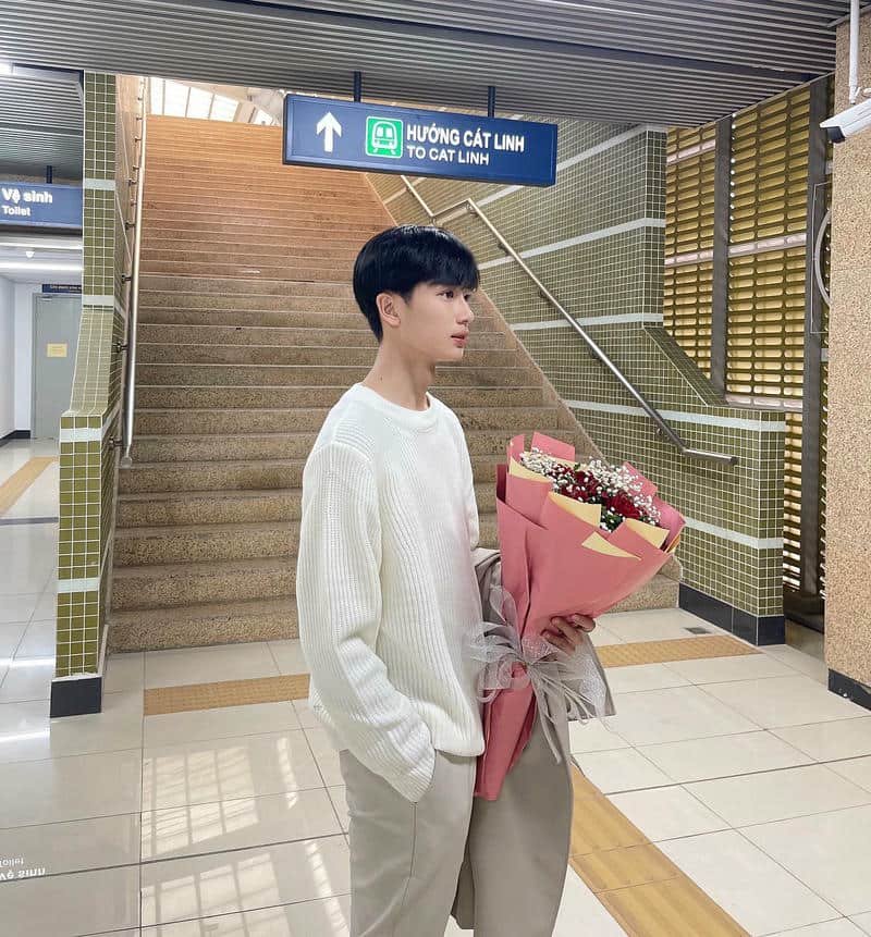 Loạt ảnh trai đẹp việt nam chất lượng