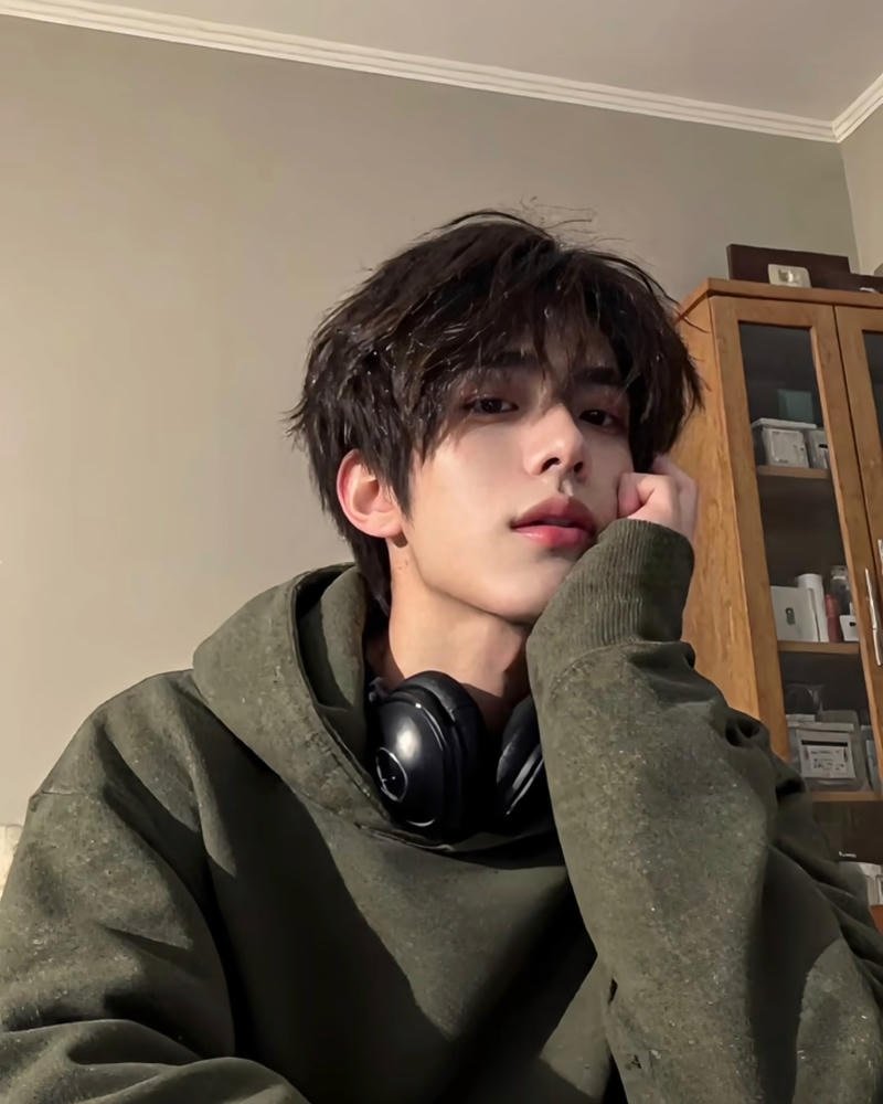 Loạt ảnh trai trung quốc chất lượng