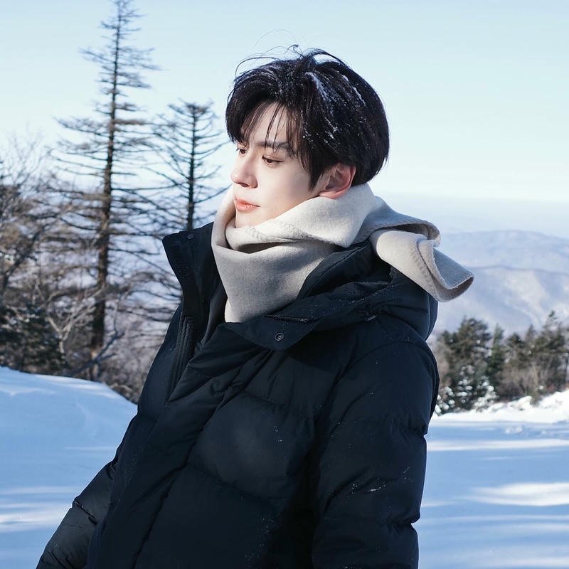 Loạt ảnh trai trung quốc chất lượng