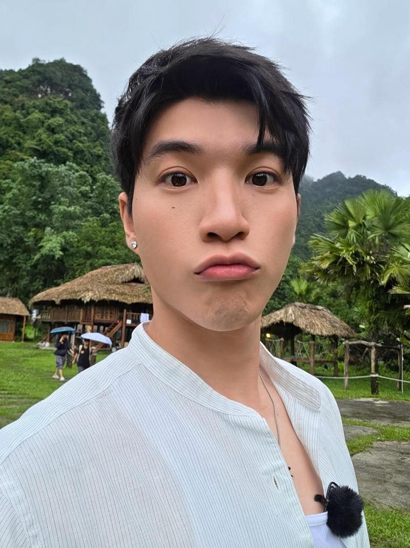 Loạt hình ảnh hieuthuhai cuốn hút