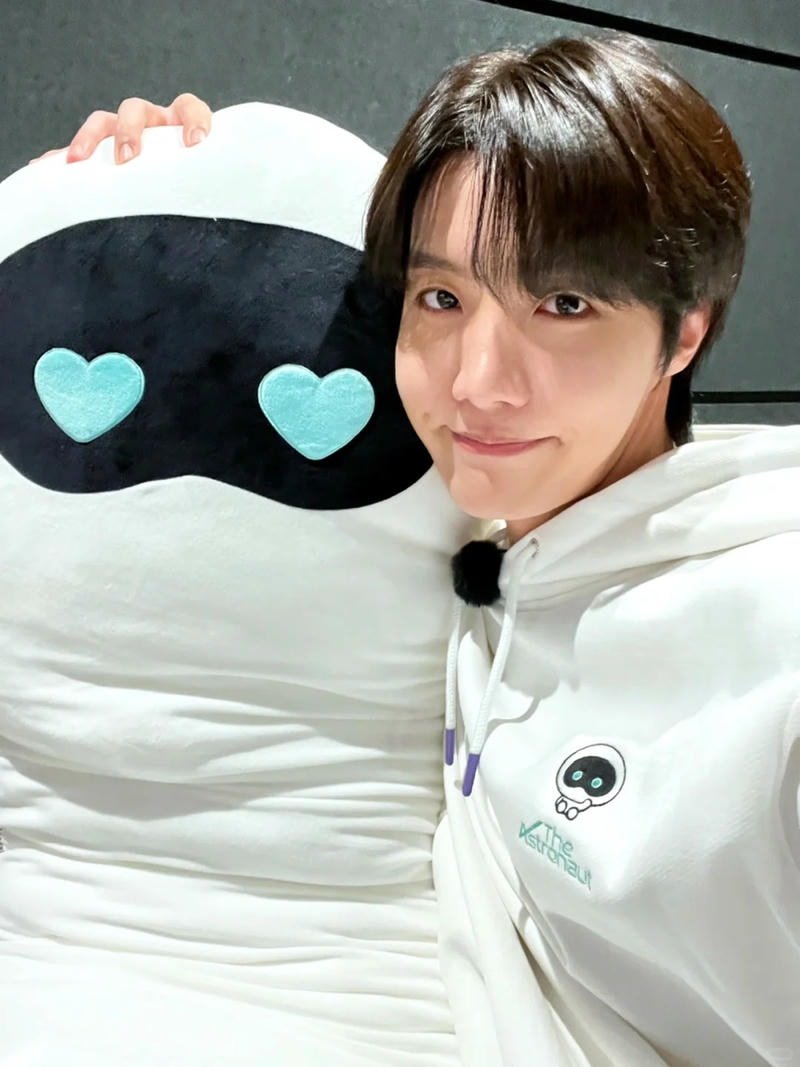 Loạt hình ảnh j-hope cuốn hút