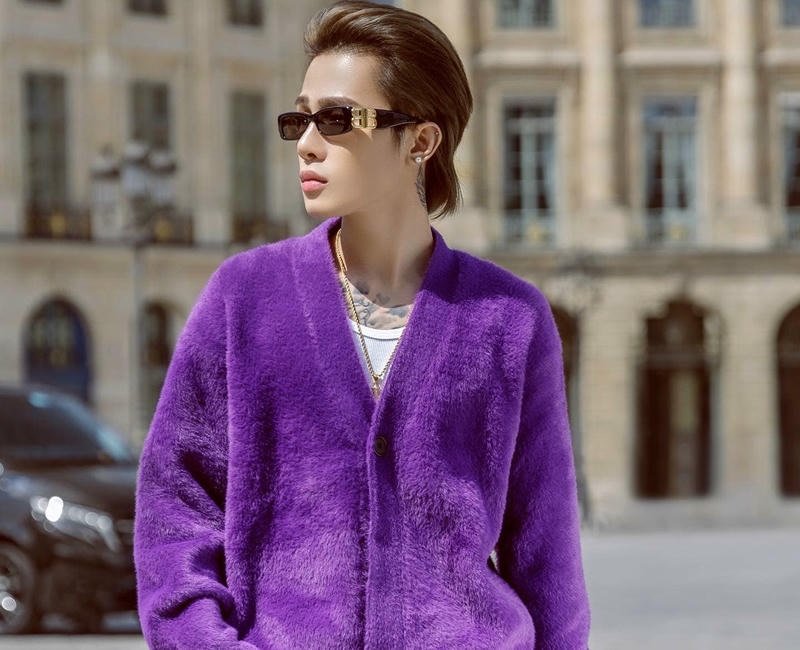 Loạt hình ảnh jack cuốn hút