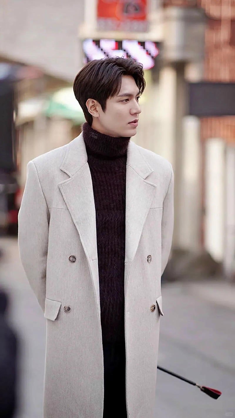 Loạt hình ảnh lee min ho độc quyền