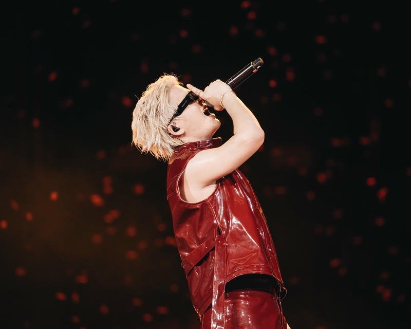 Loạt hình ảnh rhyder cuốn hút