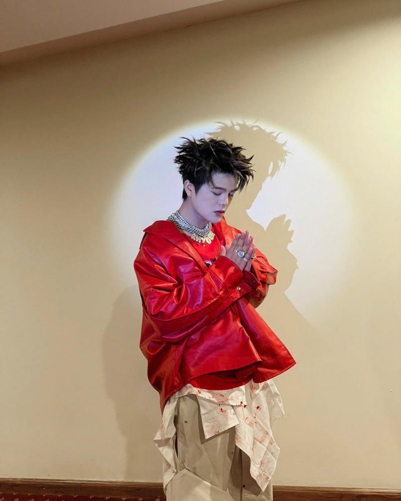 Loạt hình ảnh rhyder độc quyền