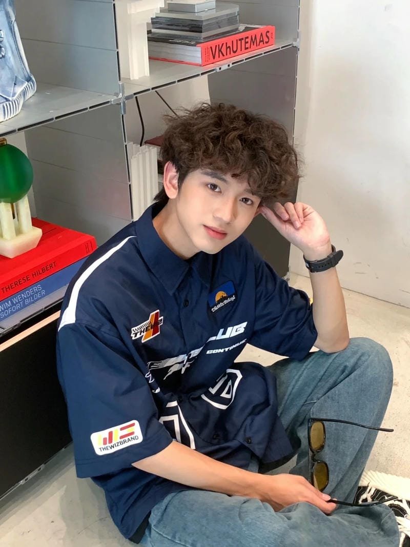 Loạt hình ảnh trai đẹp 14 tuổi cuốn hút