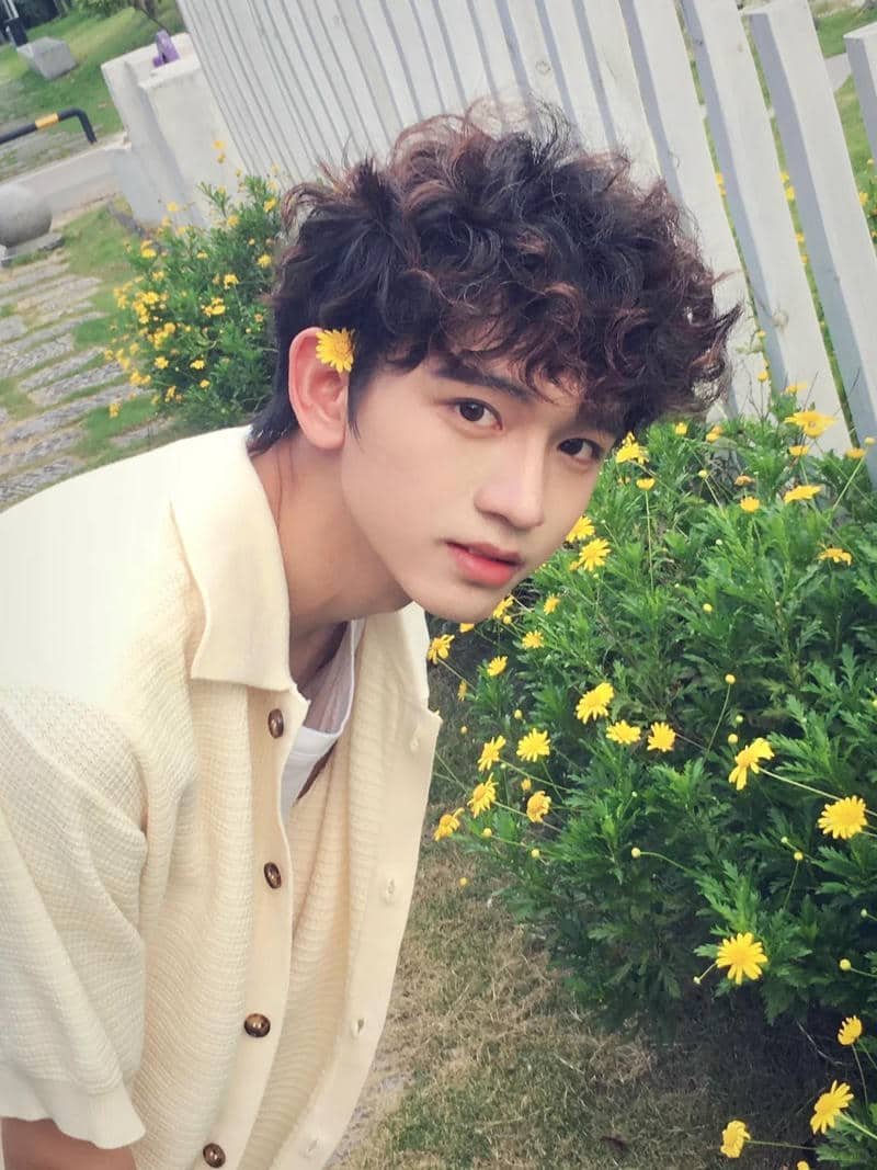 Loạt hình ảnh trai đẹp 14 tuổi độc quyền