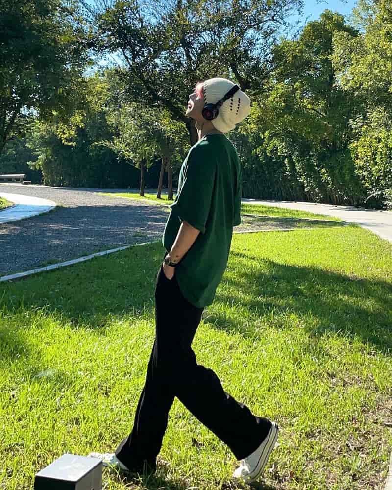 Loạt hình ảnh trai đẹp douyin cuốn hút