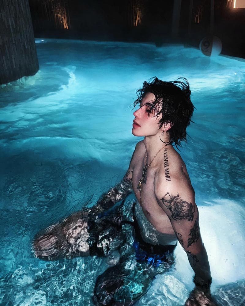 Loạt hình ảnh trai đẹp ngầu độc quyền