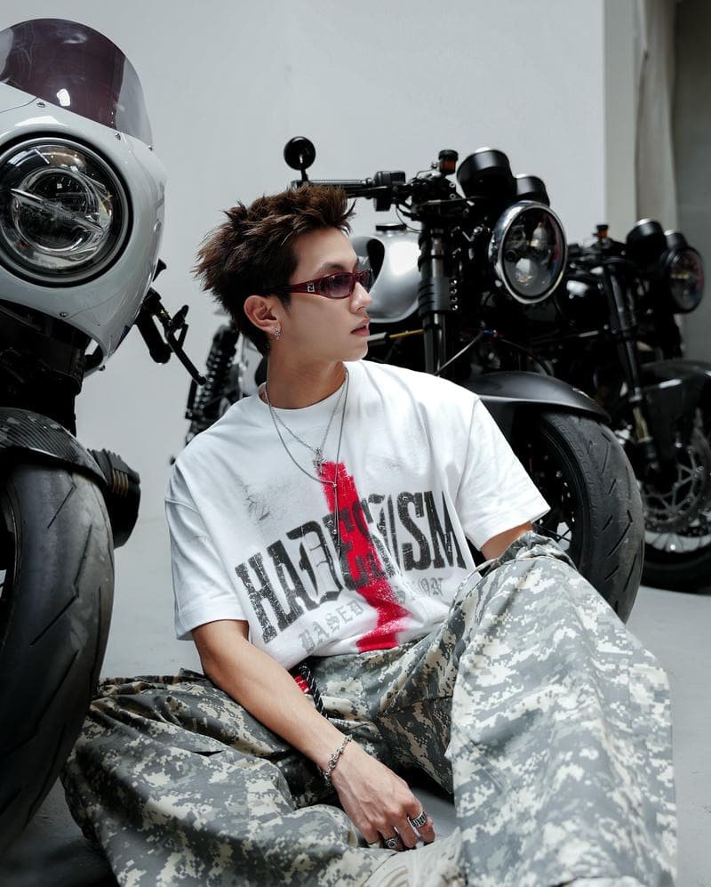 Loạt hình ảnh trai đẹp việt nam cuốn hút